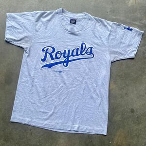 VINTAGE ‘93 KANSAS CITY ROYALS TEE x S